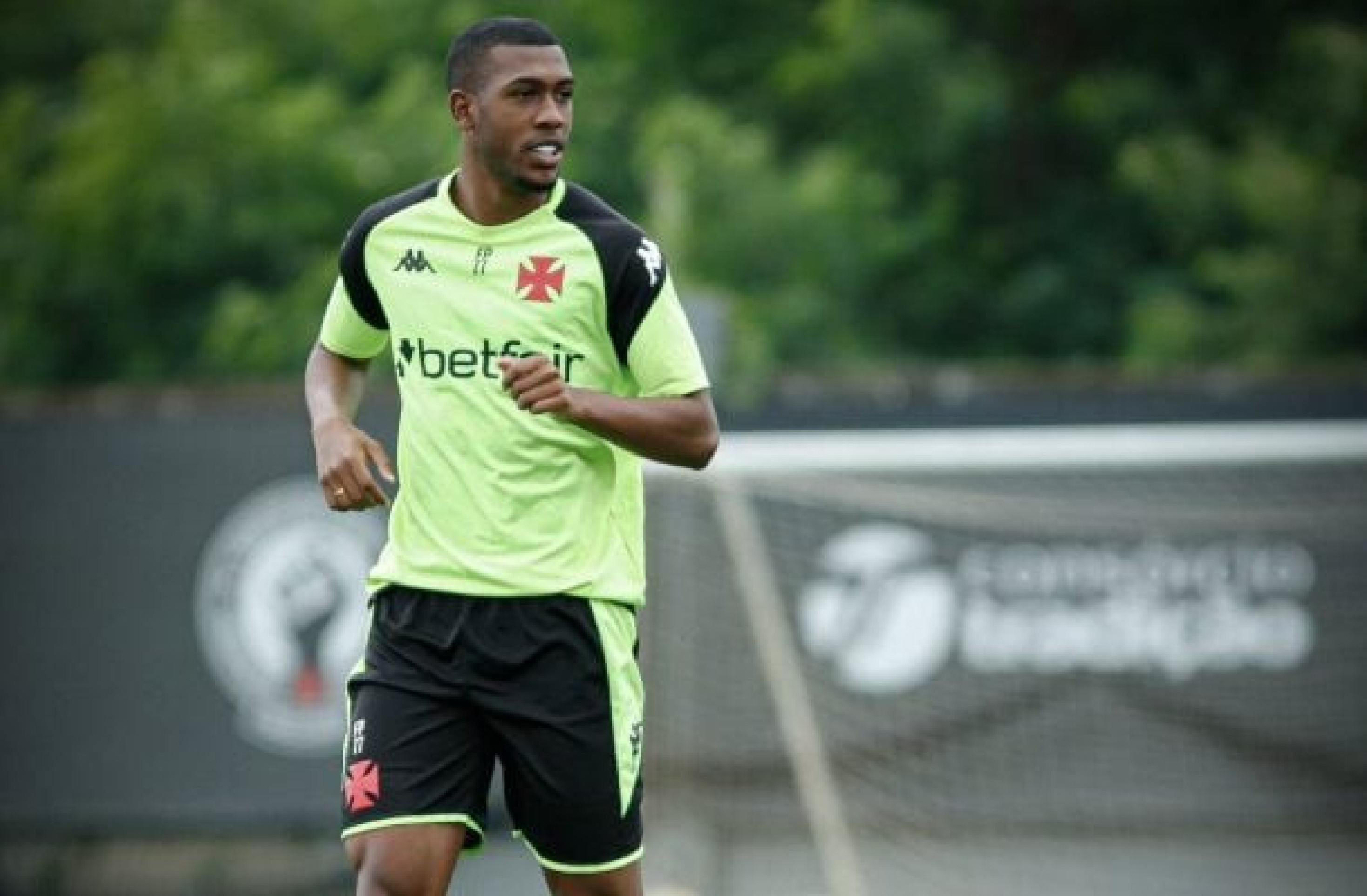 Rayan é aguardado pelo Vasco e deve enfrentar São Paulo