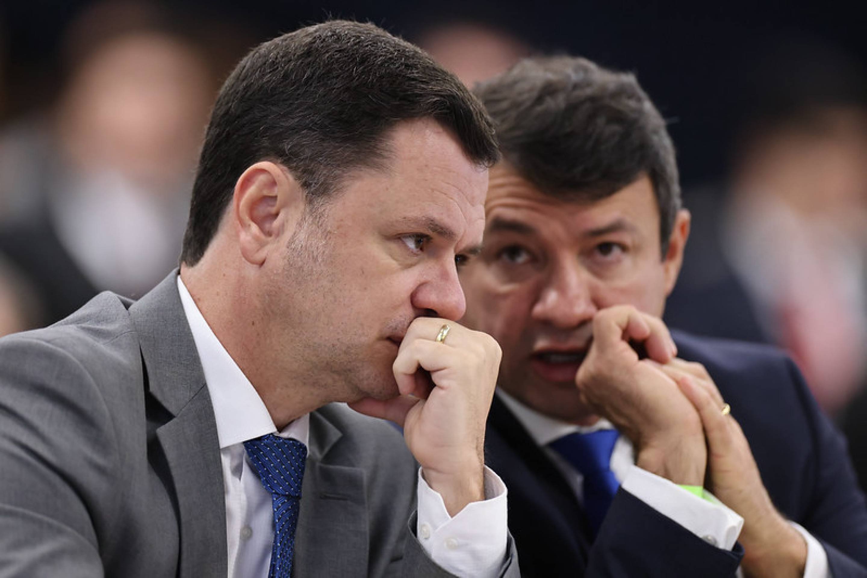 Em seguida foi a vez do ex-secretário de Segurança Pública do Distrito Federal Anderson Torres ser interrogado. Ele afirmou que que convocou uma reunião no dia 6 de janeiro de 2023 para tratar da desmobilização total dos acampamentos golpistas em frente ao Quartel General do Exército