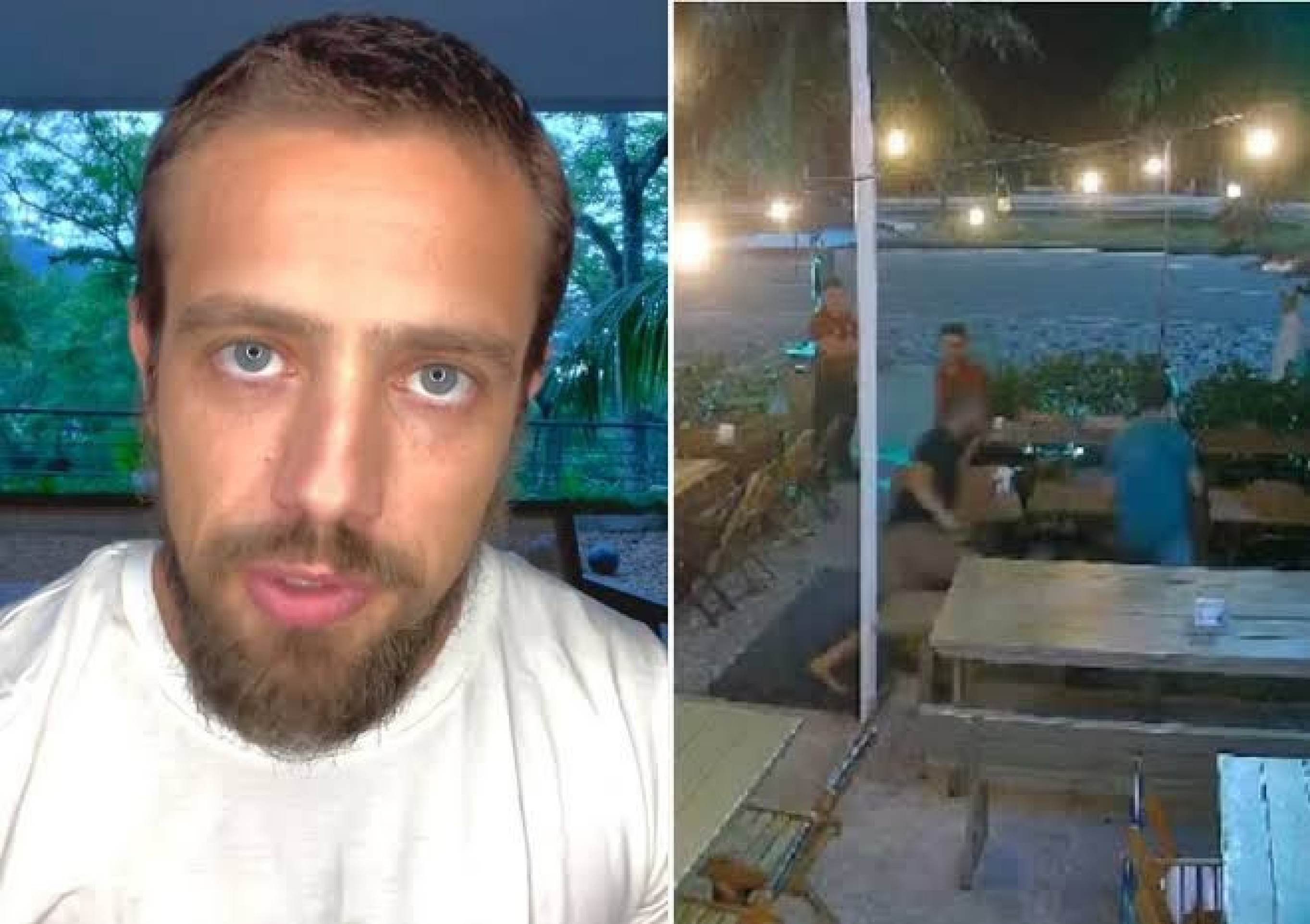 Rafael Cardoso se diz envergonhado após ser condenado por agressão Rafael Cardoso se diz envergonhado após ser condenado por agressão