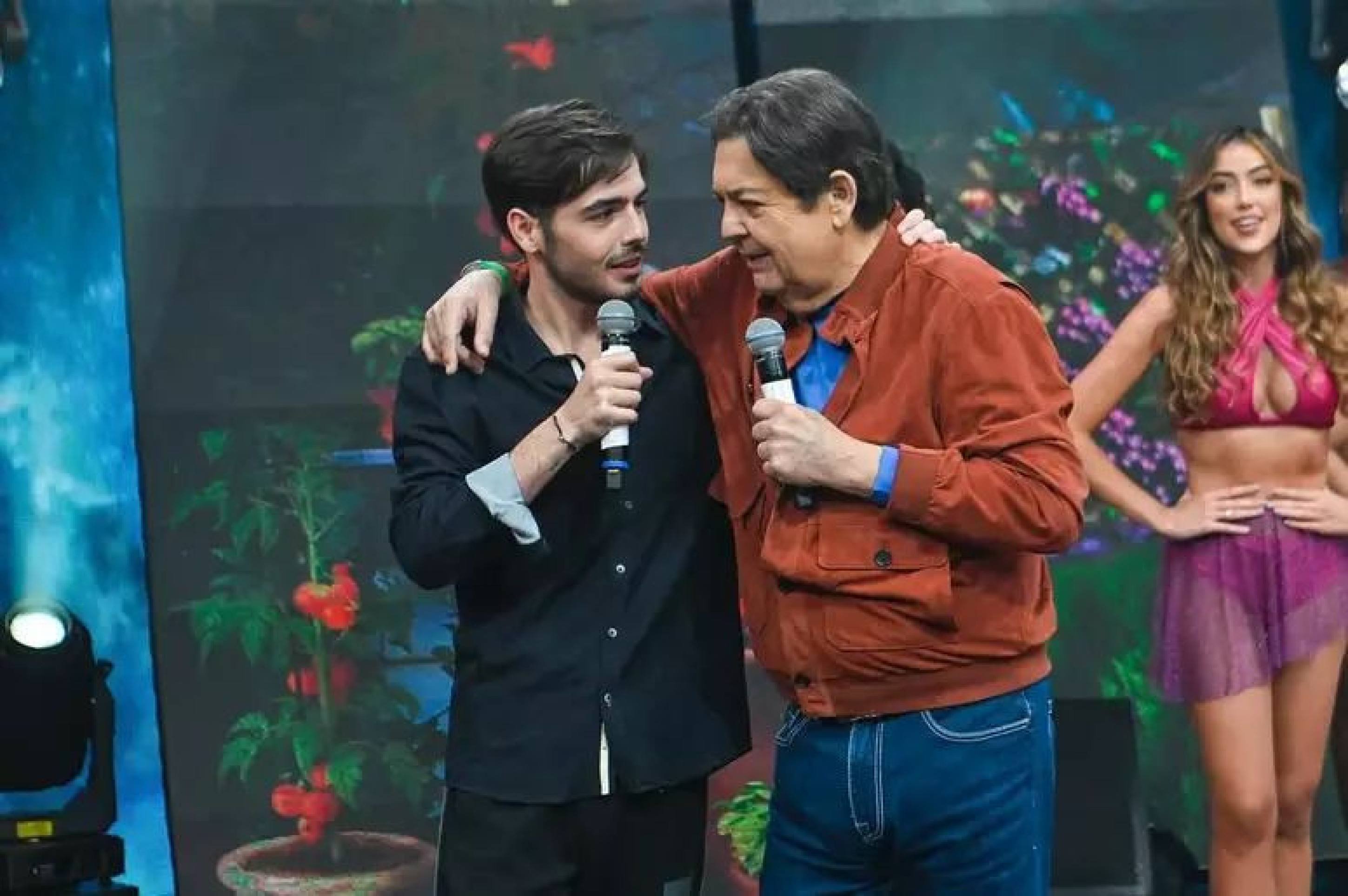 Filho de Faustão deixa Band após anos e fecha contrato com outra emissora Filho de Faustão deixa Band após anos e fecha contrato com outra emissora