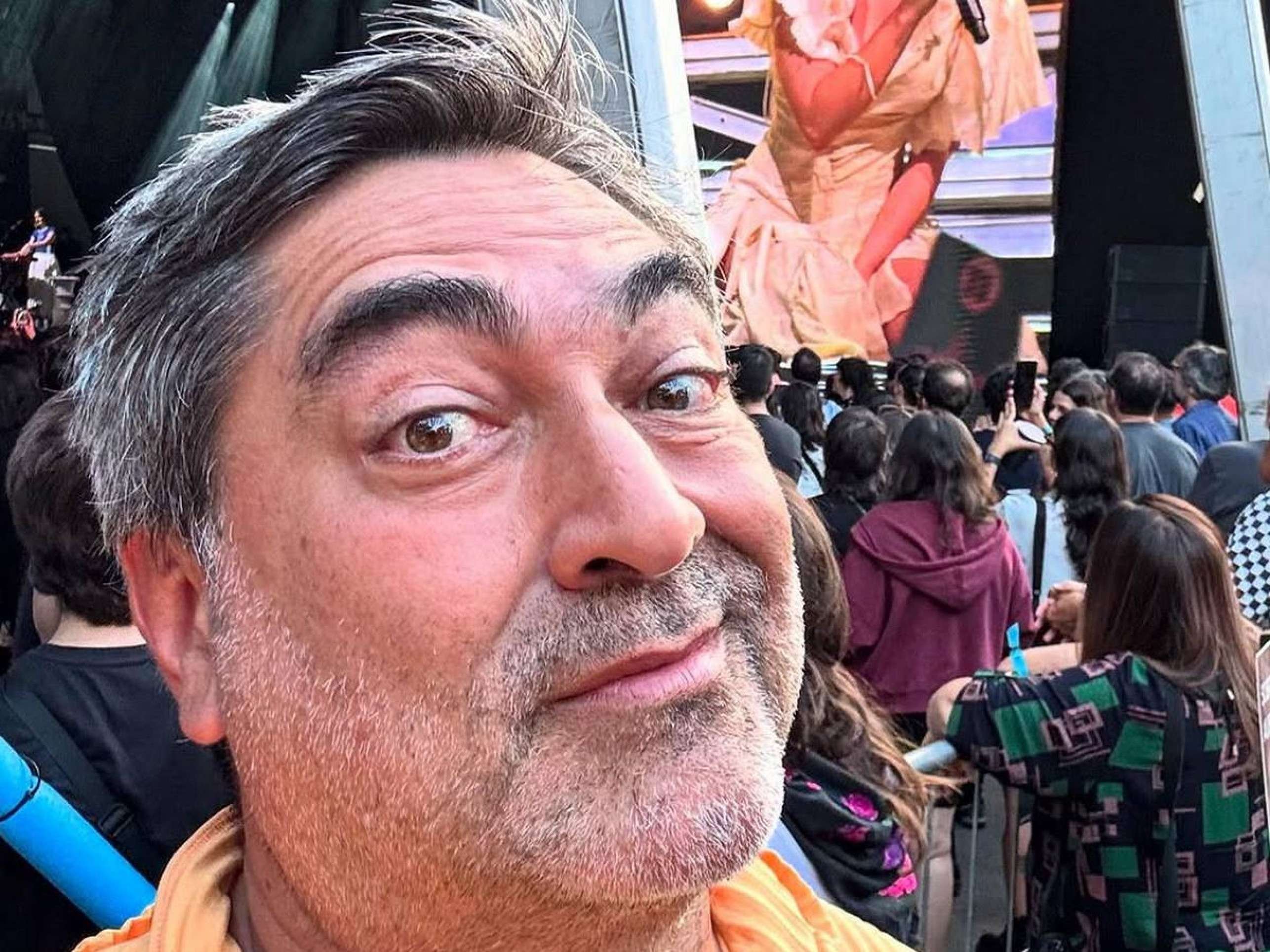 Zeca Camargo abre o jogo sobre vida sexual aos 62 anos: Zeca Camargo abre o jogo sobre vida sexual aos 62 anos: