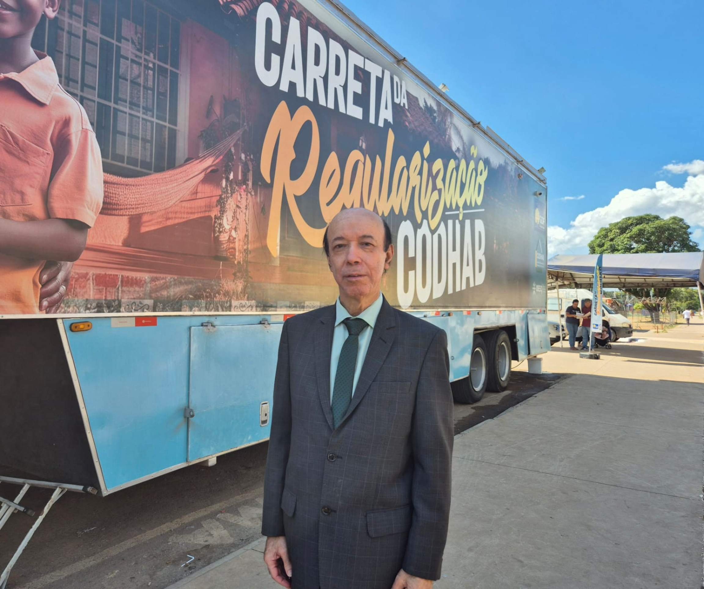 Corregedor da Justiça, Mario-Zam Balmiro Rosa comentou o sucesso da conclusão da cerimônia