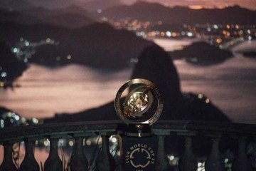Mundial de Clubes da Fifa começa no próximo sábado (14), nos Estados Unidos -  (crédito: - Foto: Lucas Merçon/Fluminense)