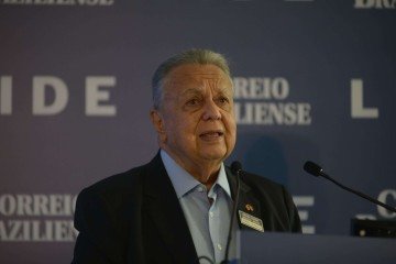 Ex-ministro da Agricultura Roberto Rodrigues é embaixador especial da FAO (Organização das Nações Unidas para Alimentação e Agricultura) 

 -  (crédito: Ed Alves/CB/DA.Press)