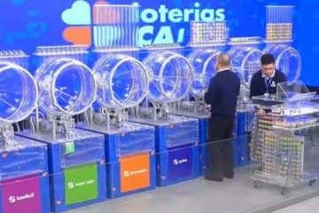 + Milionária, Dupla Sena e outras loterias são sorteadas nesta quarta-feira (11/6) -  (crédito: Reprodução/YouTube/Caixa)