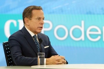 Sem minimizar os atos antidemocráticos, Doria afirmou que a Corte deve levar em conta o 'sentimento' do país -  (crédito:   Ed Alves CB/DA Press)
