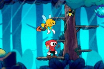 'Go to Hell' Ã© um game indie mineiro com visual retrÃŽ estilo desenho dos anos 1930, humor Ã¡cido e um sistema de karma onde suas escolhas definem o rumo e o preÃ§o da aventura. -  (crédito: Go to Hell/divulgaÃ§Ã£o)