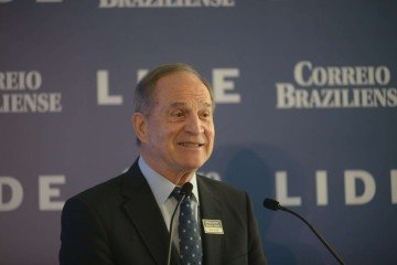 Furlan destacou as potencialidades de Brasília, incluindo uma vocação para o desenvolvimento do setor de turismo -  (crédito: Ed Alves/CB/DA.Press)