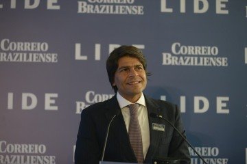 Pedro Paulo: 'A reforma istrativa do estado brasileiro é como se fosse o marco regulatório do funcionamento do Estado' -  (crédito: Ed Alves/CB/D.A Press)