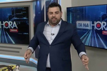 Felipe Macedo, o Macedão da Chinelada - (crédito: Reprodução/ SBT) Felipe Macedo, o Macedão da Chinelada - (crédito: Reprodução/ SBT)