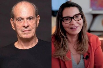 Ney Matogrosso e a primeira-dama, Rosângela da Silva, discutiram projeto de lei que trata sobre aumento de pena para crimes que envolvem a fauna silvestre - (crédito: Divulgação/Leo Aversa; Reprodução/YouTube/Folha de S. Paulo) Ney Matogrosso e a primeira-dama, Rosângela da Silva, discutiram projeto de lei que trata sobre aumento de pena para crimes que envolvem a fauna silvestre - (crédito: Divulgação/Leo Aversa; Reprodução/YouTube/Folha de S. Paulo)