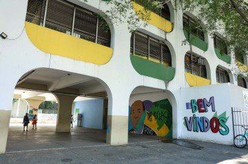 Escolas públicas aderem iniciativa do PDDE Escola e Comunidade vinculada ao MEC  -  (crédito:  Tomaz Silva/Agência Brasil)