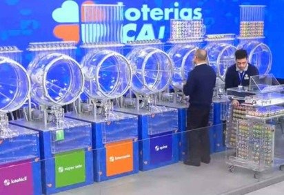 + Milionária, Dupla Sena e outras loterias são sorteadas nesta quarta-feira (11/6) -  (crédito: Reprodução/YouTube/Caixa)