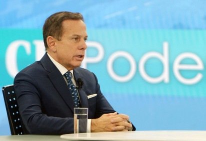 Sem minimizar os atos antidemocráticos, Doria afirmou que a Corte deve levar em conta o 
