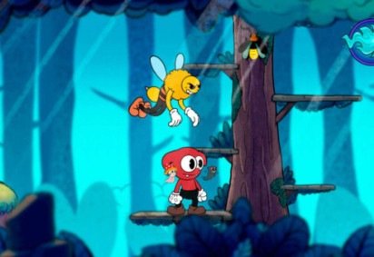 'Go to Hell' Ã© um game indie mineiro com visual retrÃŽ estilo desenho dos anos 1930, humor Ã¡cido e um sistema de karma onde suas escolhas definem o rumo e o preÃ§o da aventura. -  (crédito: Go to Hell/divulgaÃ§Ã£o)