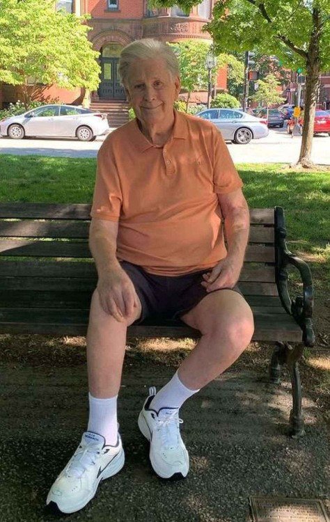 'É com o coração partido que anunciamos o falecimento do nosso querido pai, Brian Wilson', contaram os filhos do artista -  (crédito: Reprodução/Instagram/@brianwilsonolive/(11 de junho de 2025))