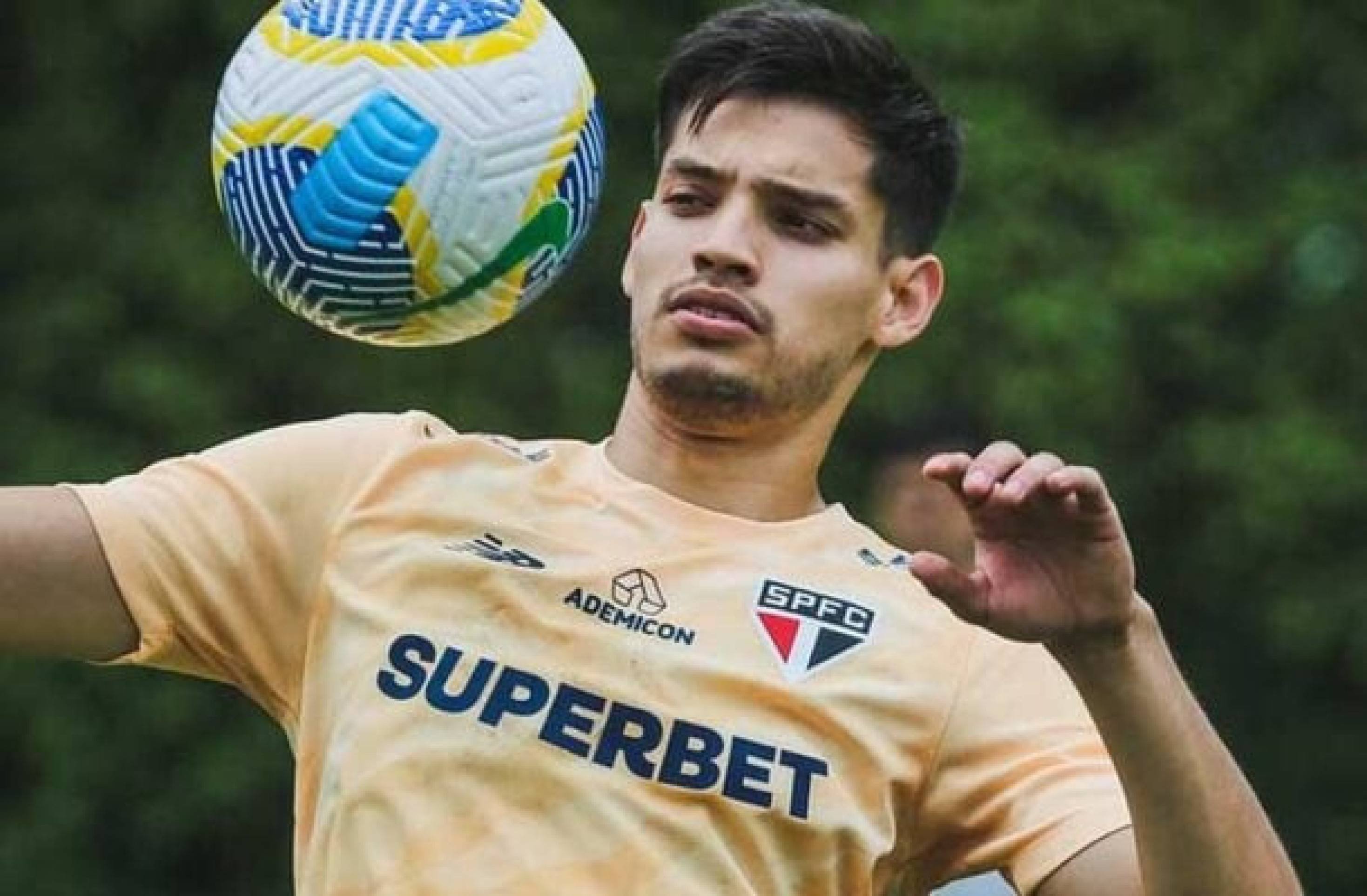 Bobadilla, do São Paulo, é indiciado por crime de injúria racial