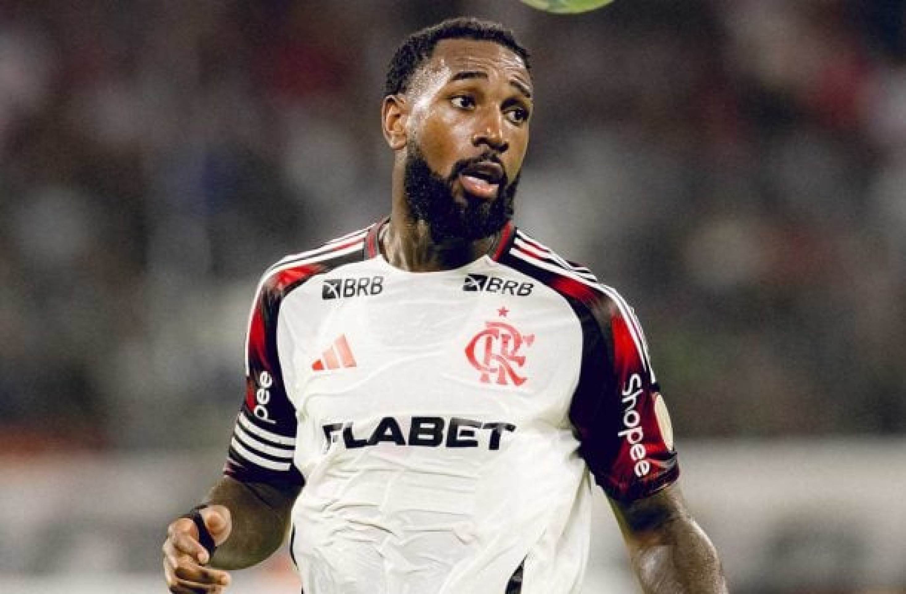 Flamengo estuda acionar cláusula para dificultar saída de Gerson