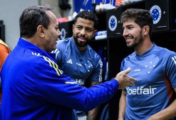  Foto: Gustavo Aleixo/Cruzeiro