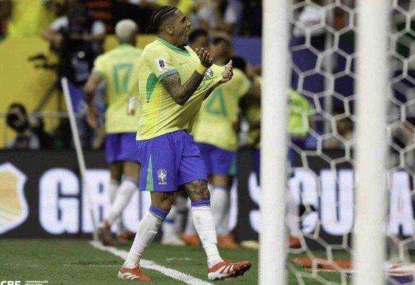 Foto: Rafael Ribeiro/CBF