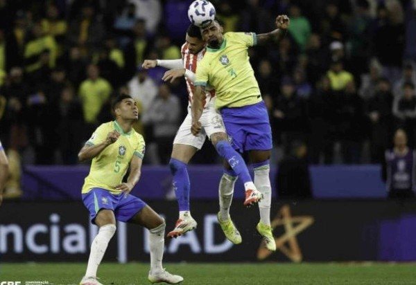 Foto: Rafael Ribeiro/CBF