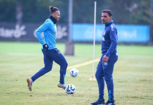 Foto: Lucas Uebel / Grêmio FBPA