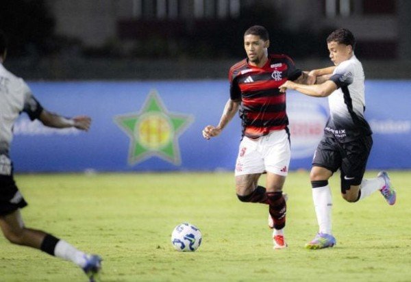 Foto: Adriano Fontes / Flamengo