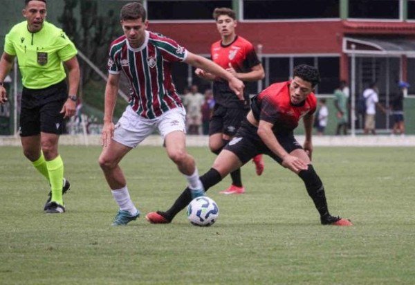 FOTO: LEONARDO BRASIL / FLUMINENSE F.C.