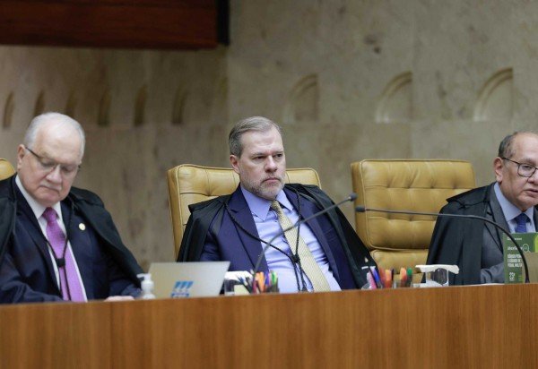Fellipe Sampaio/STF