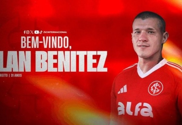 Foto: Divulgação / Internacional