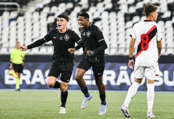 Foto: Divulgação/Botafogo