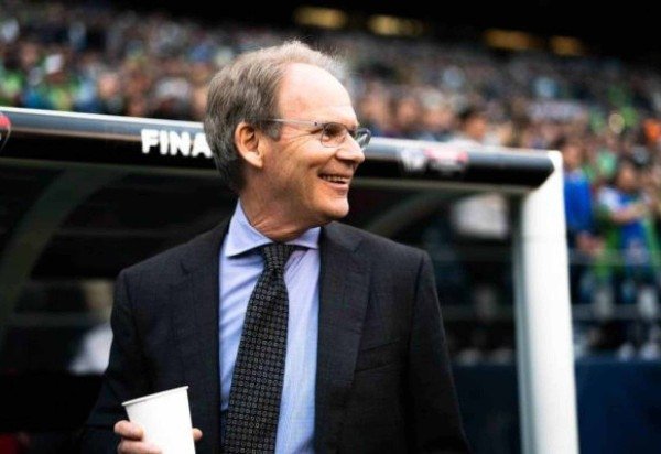 Foto: Divulgação/Seattle Sounders