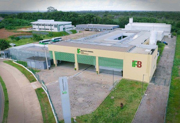 Divulgação IFB