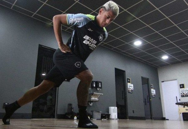 Foto: Vítor Silva/ BFR