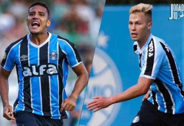 Fotos; Lucas Uebel / Grêmio FBPA e Renan Jardim / Grêmio FBPA