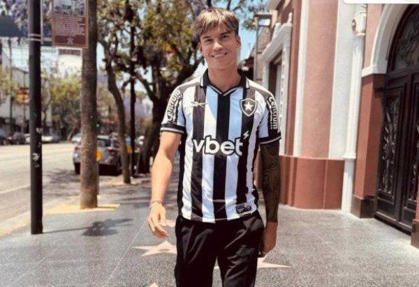 Foto: Divulgação Botafogo