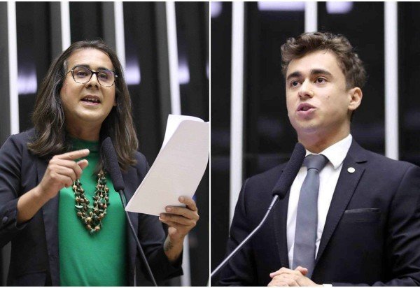 Pablo Valadares/Câmara dos Deputados e Zeca Ribeiro/Câmara dos Deputados