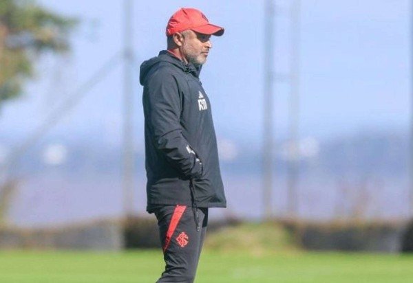 Foto: Ricardo Duarte / Internacional