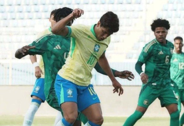  - Foto: Divulgação / CBF