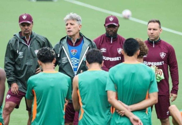 Foto: Marcelo Gonçalves/Fluminense