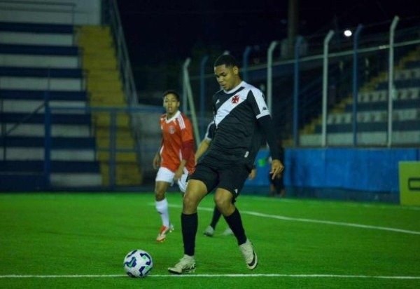 Foto: Rafael Frison / Internacional