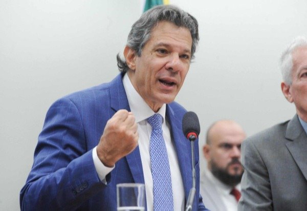 Ministro disse que deputados do PL fizeram 'molecagem' ao elaborar perguntas e deixar comissão - (crédito: Renato Araújo/Câmara)