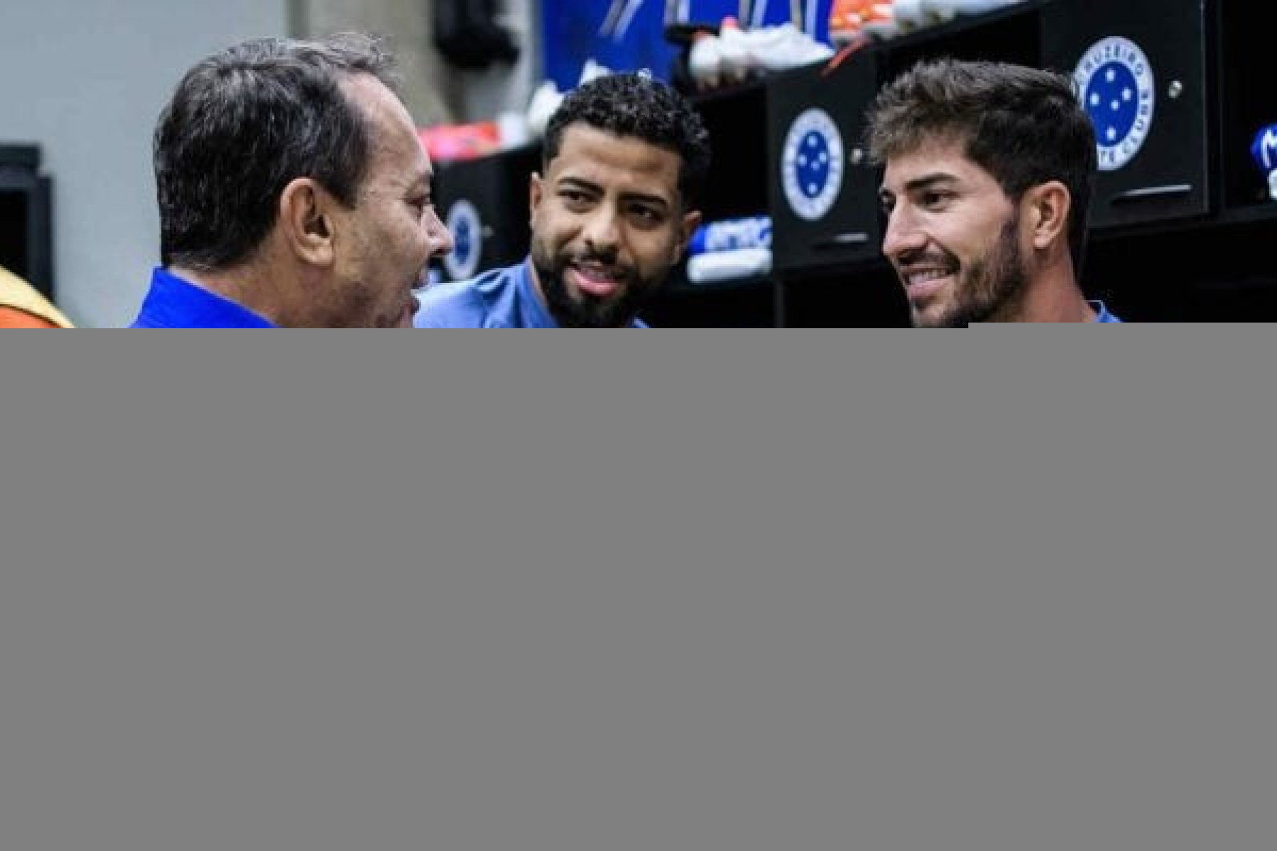 Cruzeiro prepara mudanças em seu perfil de contratações - (crédito: Foto: Gustavo Aleixo/Cruzeiro) Cruzeiro prepara mudanças em seu perfil de contratações - (crédito: Foto: Gustavo Aleixo/Cruzeiro)