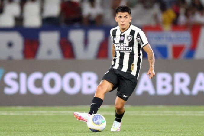 Thiago Almada foi um dos principais nomes das conquistas do Botafogo em 2024 - (crédito: Foto: Vitor Silva/Botafogo) Thiago Almada foi um dos principais nomes das conquistas do Botafogo em 2024 - (crédito: Foto: Vitor Silva/Botafogo)