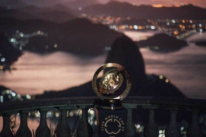 Mundial de Clubes da Fifa começa no próximo sábado (14), nos Estados Unidos - (crédito: - Foto: Lucas Merçon/Fluminense) Mundial de Clubes da Fifa começa no próximo sábado (14), nos Estados Unidos - (crédito: - Foto: Lucas Merçon/Fluminense)