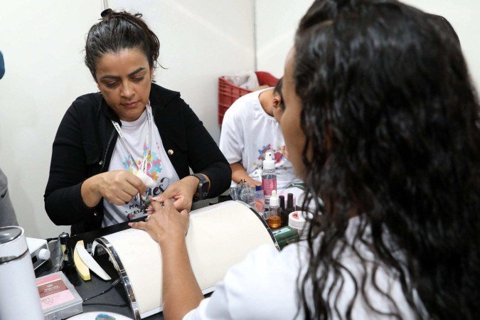 O Sol Nascente é a sexta região administrativa pela qual o projeto passa