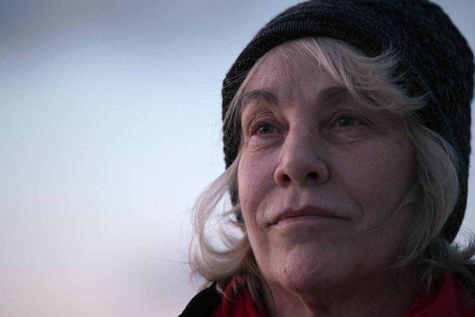A história de Cathy e sua determinação de fazer justiça pela filha Alexis foram retratadas em um documentário da Netflix chamado<em> Into the Fire</em> - (crédito: Netflix) A história de Cathy e sua determinação de fazer justiça pela filha Alexis foram retratadas em um documentário da Netflix chamado<em> Into the Fire</em> - (crédito: Netflix)