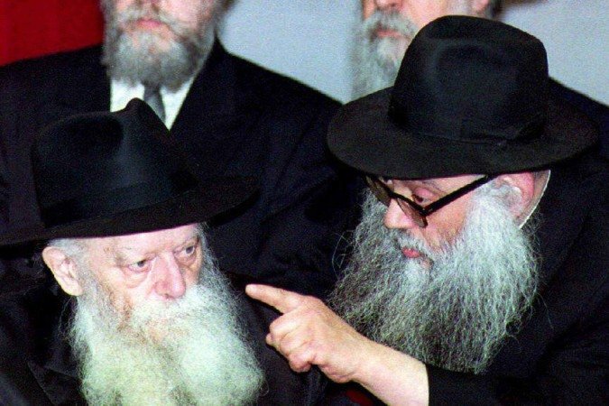 Netanyahu disse que Milei é um 'verdadeiro amigo de Israel' -  (crédito: EPA)