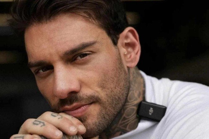 A parceria de Lucas Lucco com Gusttavo Lima - (crédito: TMJBrazil) A parceria de Lucas Lucco com Gusttavo Lima - (crédito: TMJBrazil)