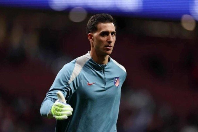 Ex-goleiro da Atalanta se junta ao grupo de Diego Simeone para lutar pela Copa do Mundo de Clubes - (crédito: Foto: Florencia Tan Jun/Getty Images) Ex-goleiro da Atalanta se junta ao grupo de Diego Simeone para lutar pela Copa do Mundo de Clubes - (crédito: Foto: Florencia Tan Jun/Getty Images)